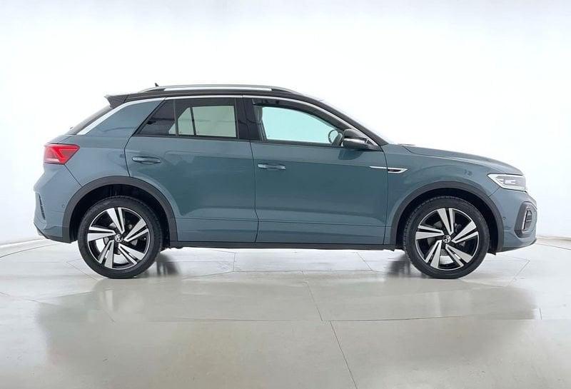 Volkswagen T-Roc 1.5 TSI ACT R-Line DSG