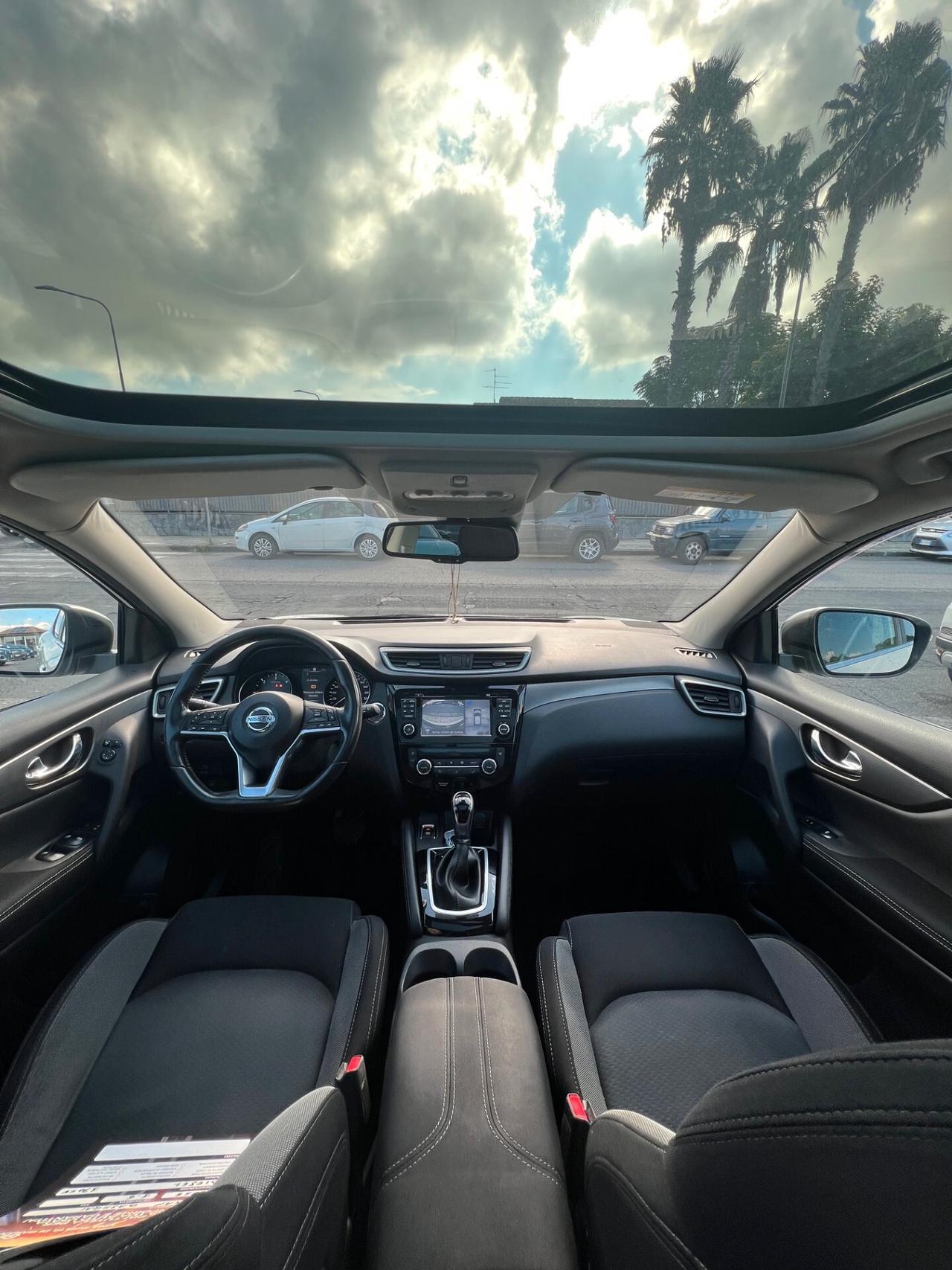 Nissan Qashqai 1.6 dCi 2WD Tekna