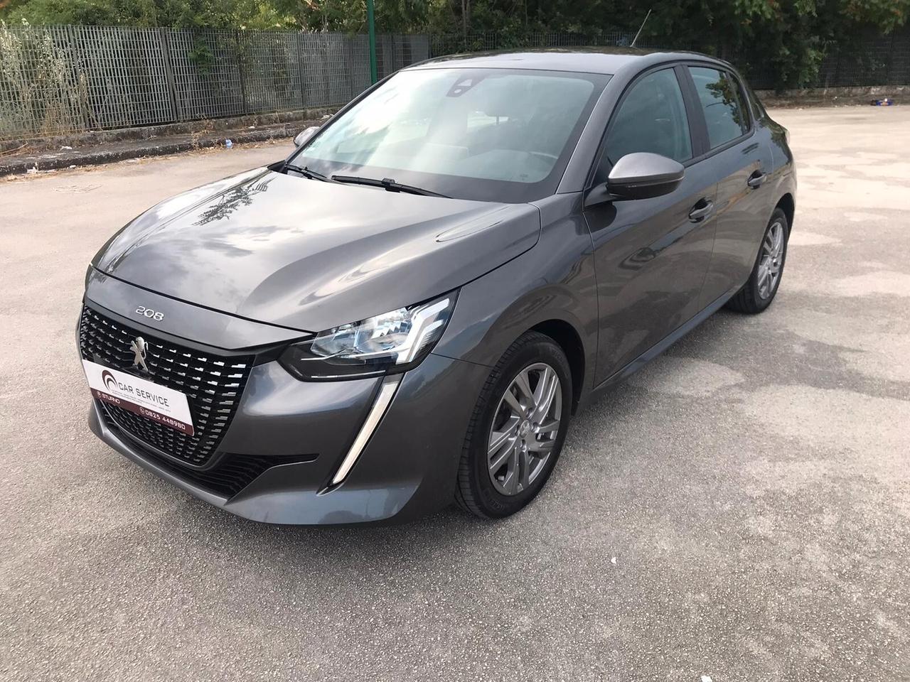 Peugeot 208 1.5 BlueHDi 100 cv Active