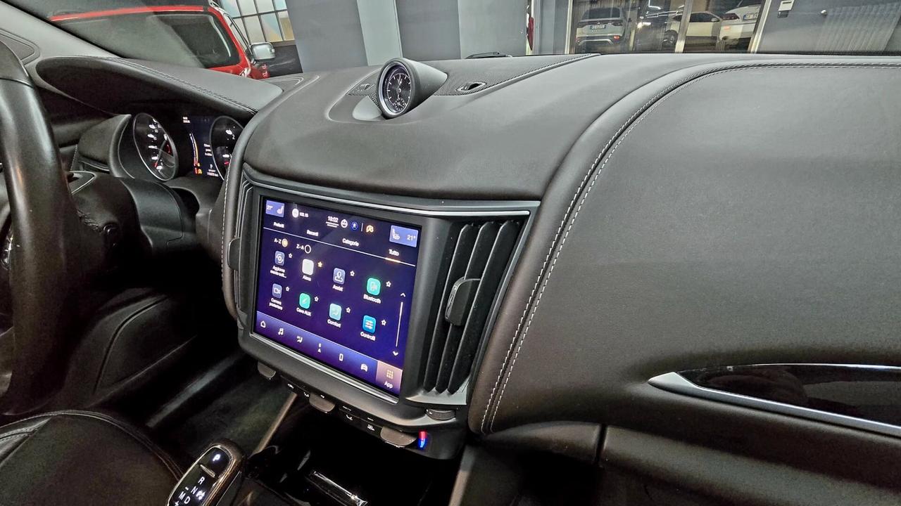 MASERATI LEVANTE 3.0d 250cv Q4 GRAN LUSSO FACELIFT