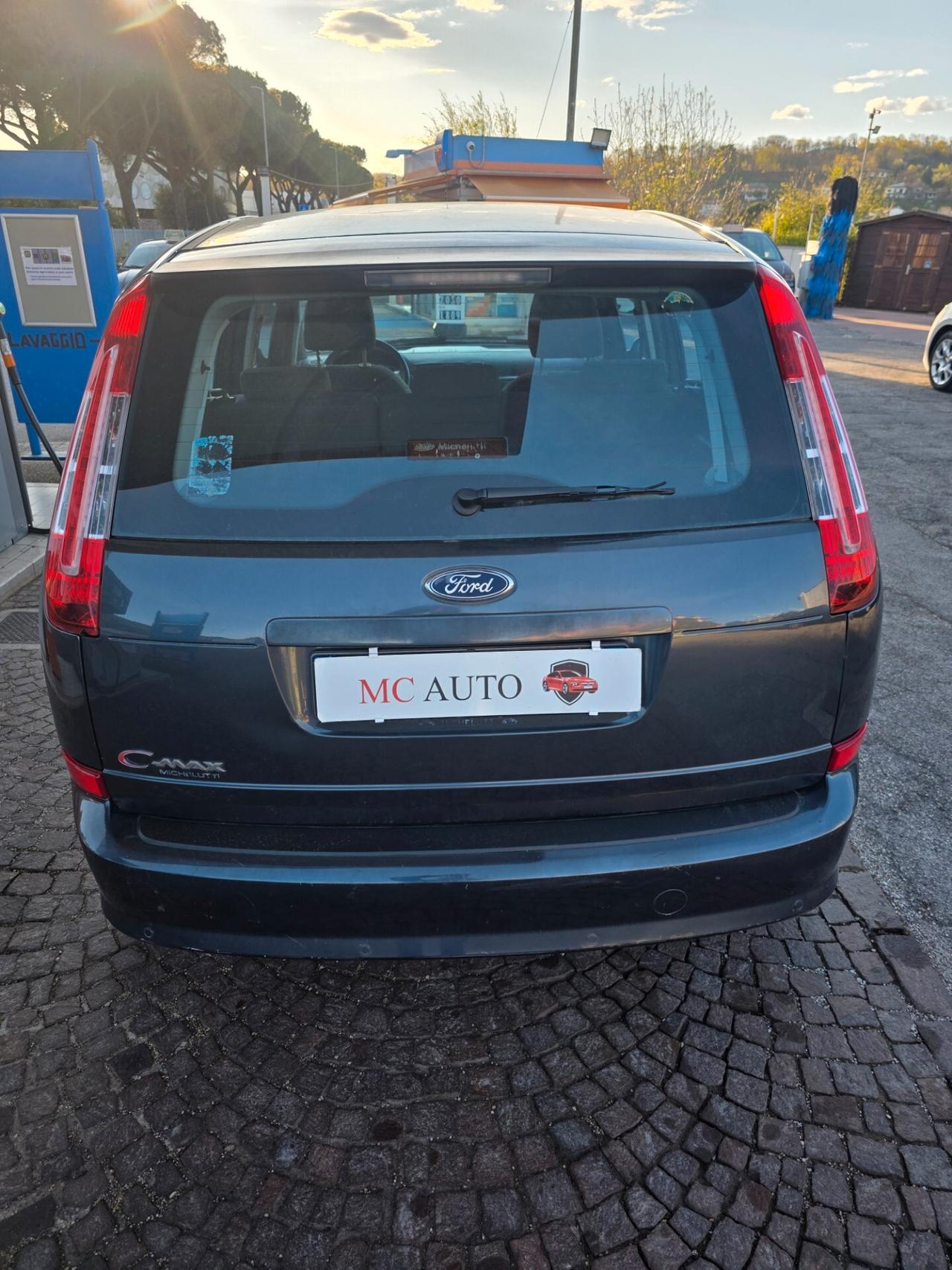 Ford C-Max 2.0 145 CV Bz.- GPL Titanium con 147.000km Unicoproprietario