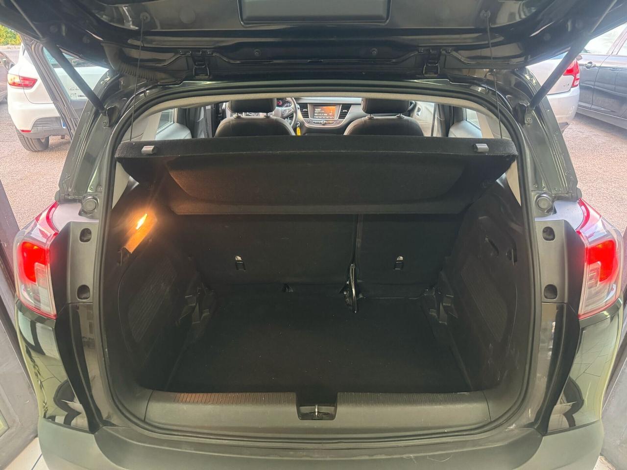 Opel Crossland X 1.6 ECOTEC D NAVI EURO6