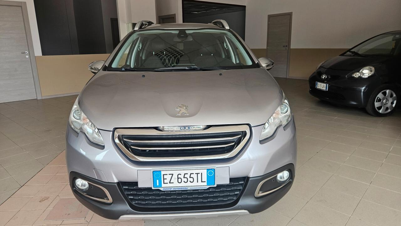 Peugeot 2008 BlueHDi 100 S&S Allure