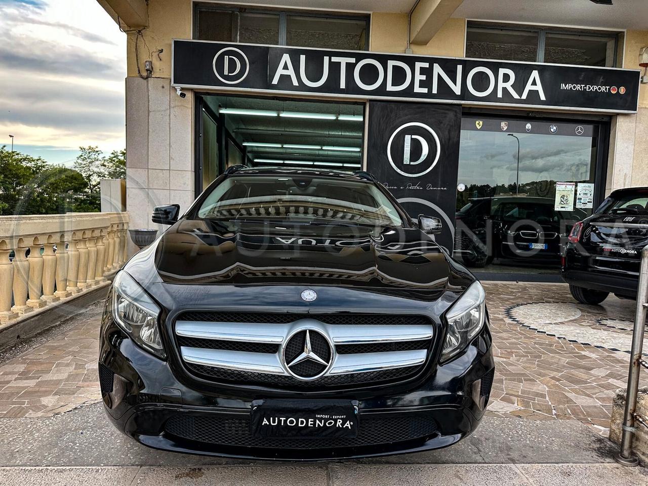 Mercedes-benz GLA 180 GLA 180 d Automatic Premium#AUTO#CAM#NAVI#CRUISE