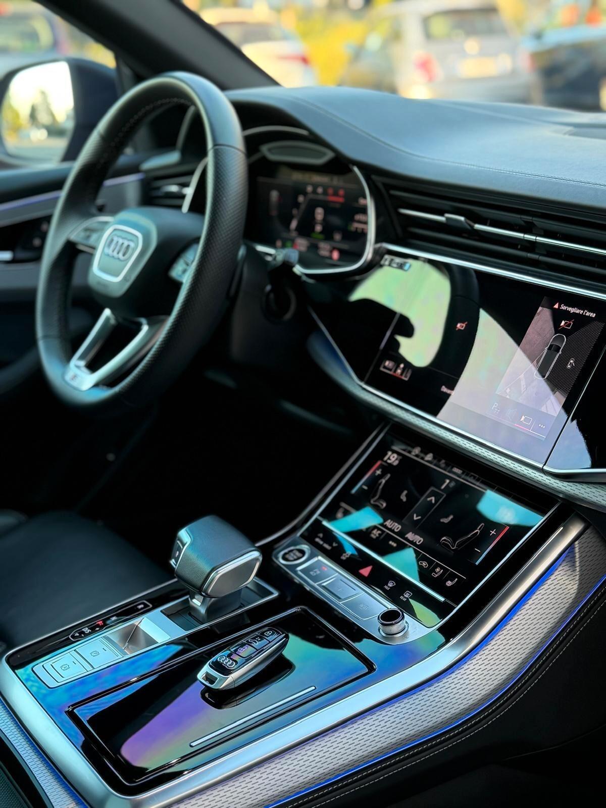 Audi Q8 SUV 50 TDI 286 CV quattro tiptronic S line edition