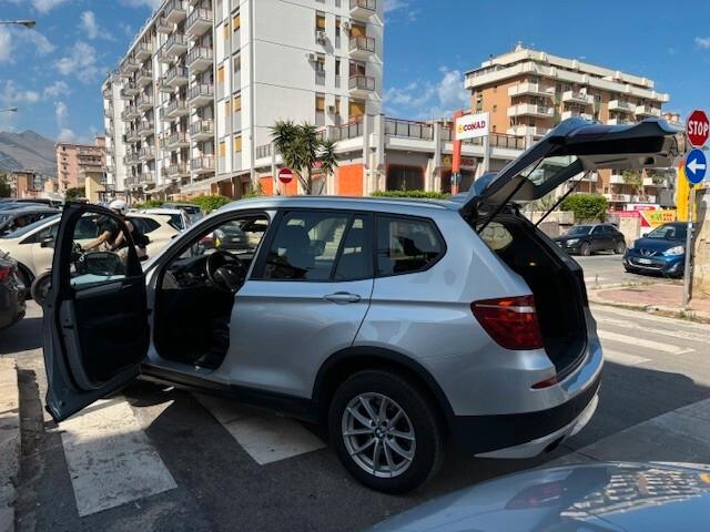 Bmw X3 Garanzia Possibile permuta