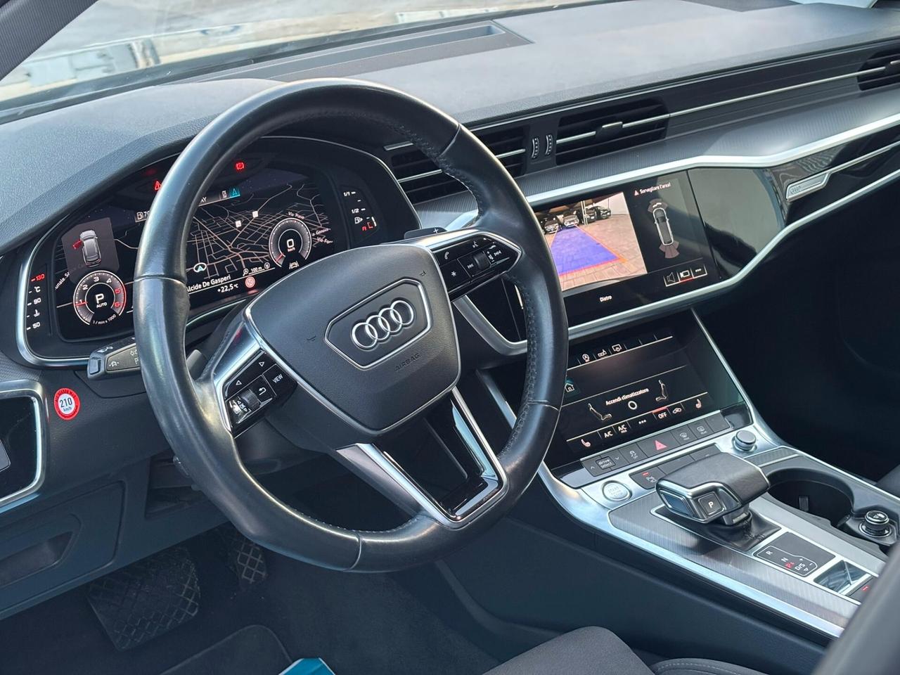 Audi A6 40 2.0 TDI 204cv S tronic Sport - 2020