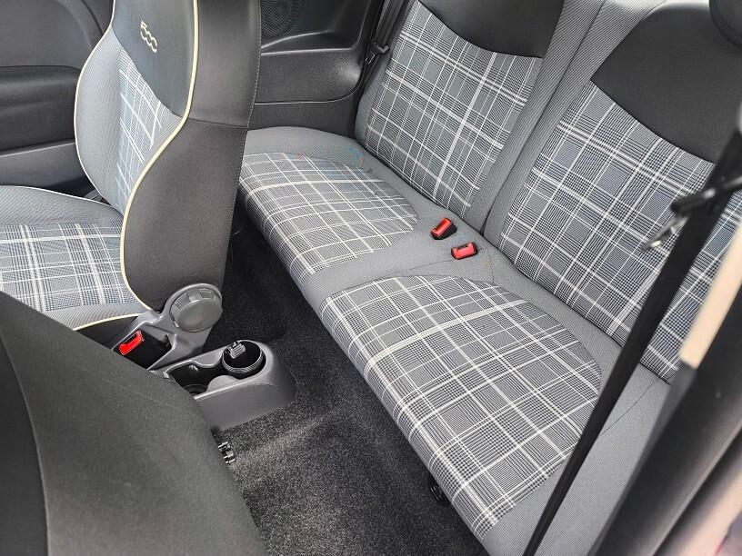 Fiat 500 1.3 Multijet 95 CV Lounge