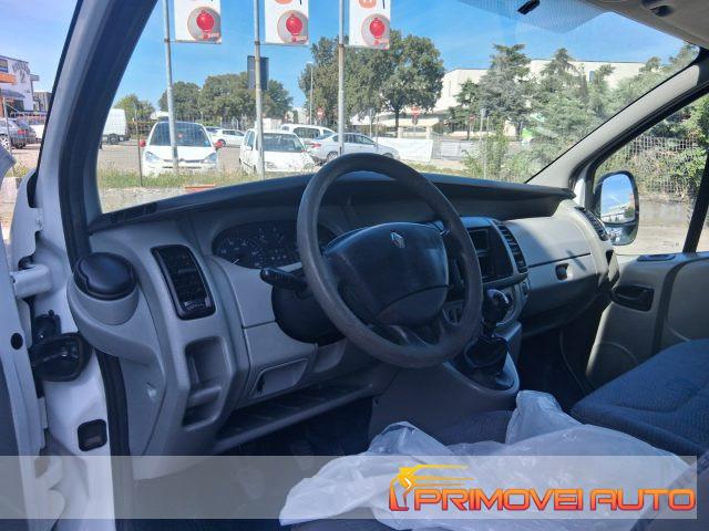 RENAULT Trafic 1.9 dCi/100CV L1 H1 Furg.