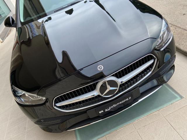 MERCEDES-BENZ C 200 d Mild hybrid Advanced Plus LUCI AMBIENTE