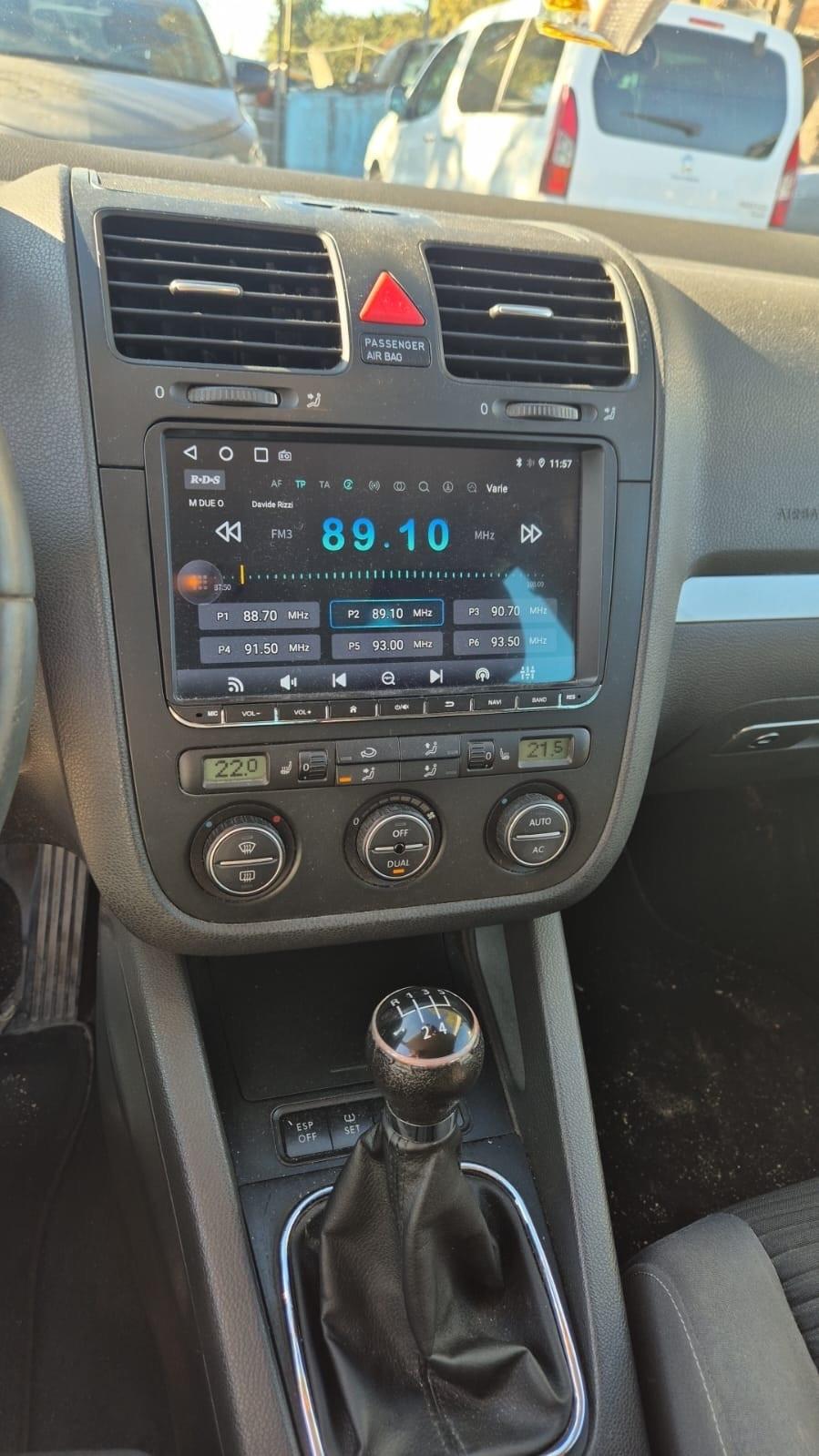 Volkswagen Golf Plus 1.9 TDI Sportline