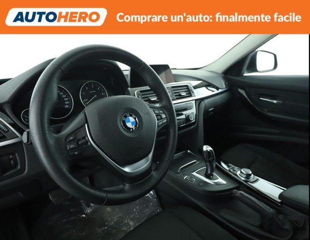 BMW 316 d Touring Business Advantage aut.