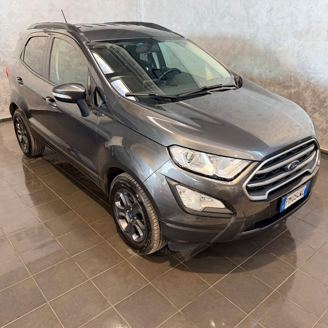 Ford EcoSport 1.0 Benzina Titanium NEOPATENTATI