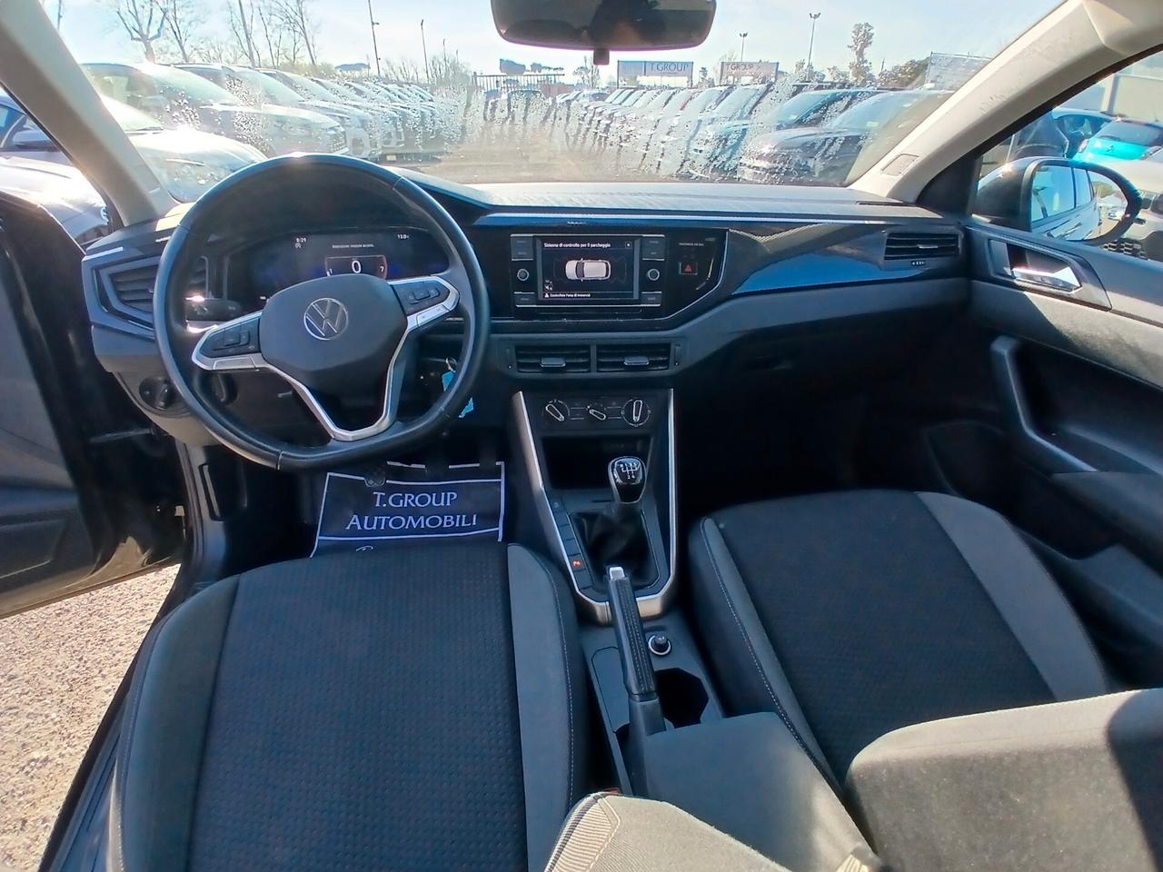 Volkswagen Taigo 1.0 TSI 95 CV Life