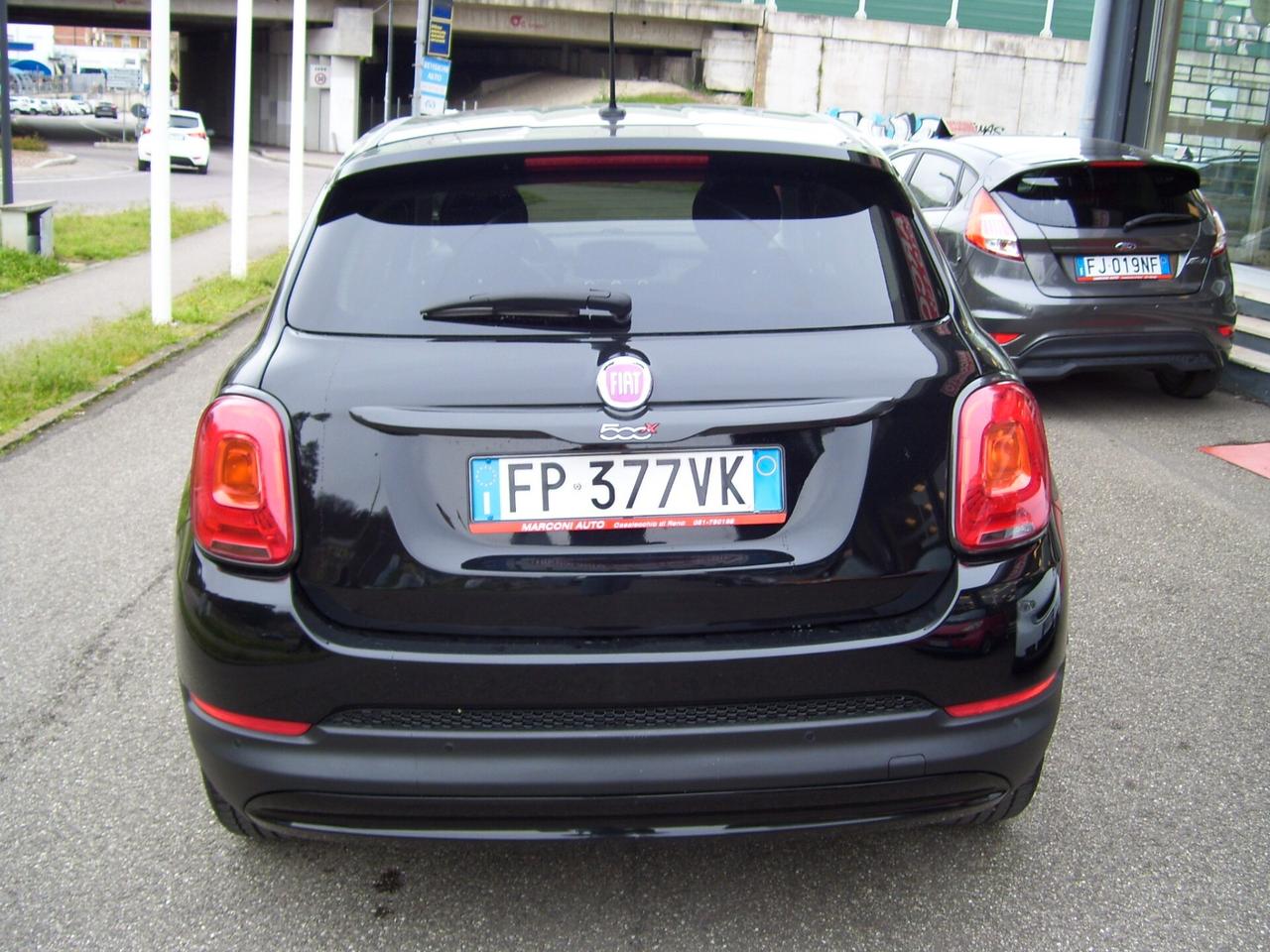 Fiat 500X 1.3 MultiJet 95 CV Cross