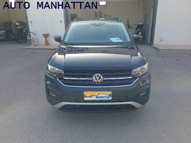 VOLKSWAGEN T-Cross 1.0 TSI Style BMT