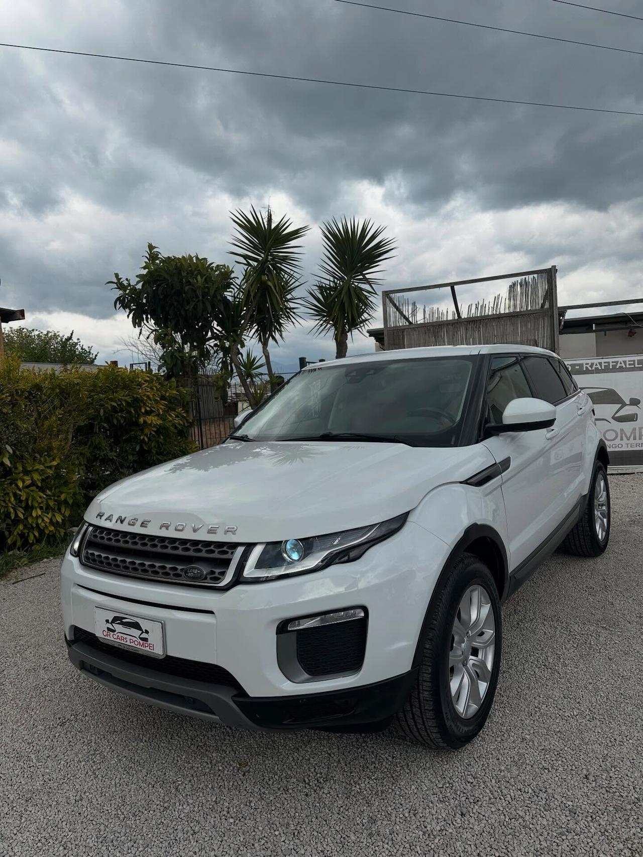 Land Rover Range Evoque 2.0 TD4 150 CV 5p. HSE Dynamic