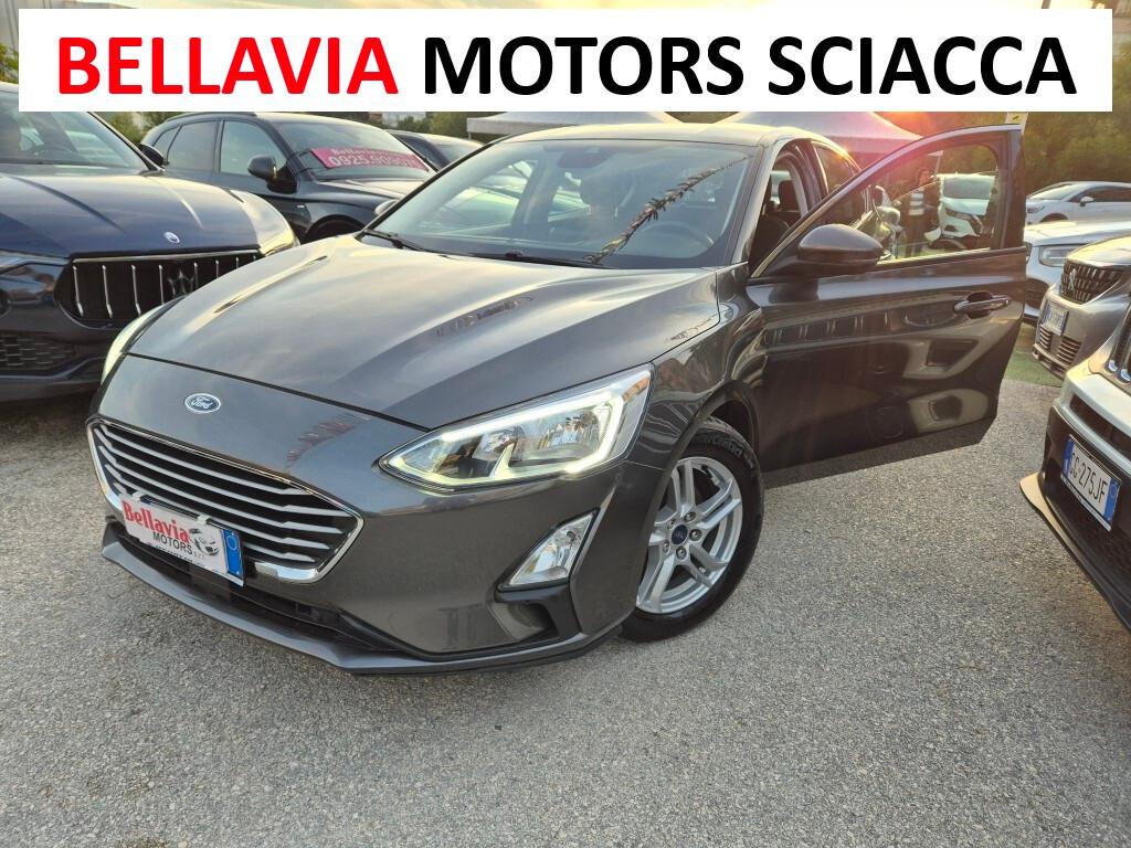 Ford Focus 1.5 EcoBlue 95 CV 5p 56.000KM