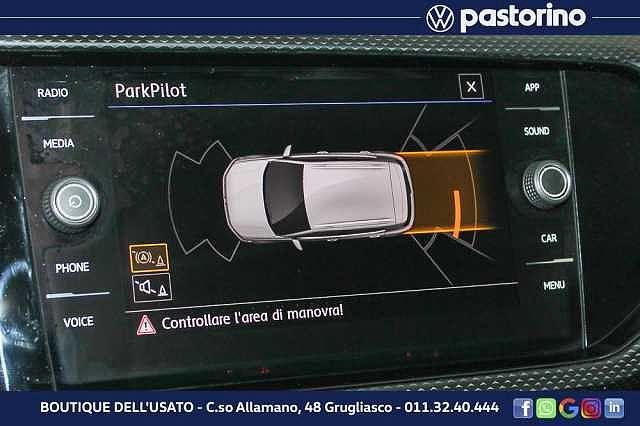 Volkswagen T-Cross 1ª serie 1.0 TSI Style BMT - Adaptive Cruise Control