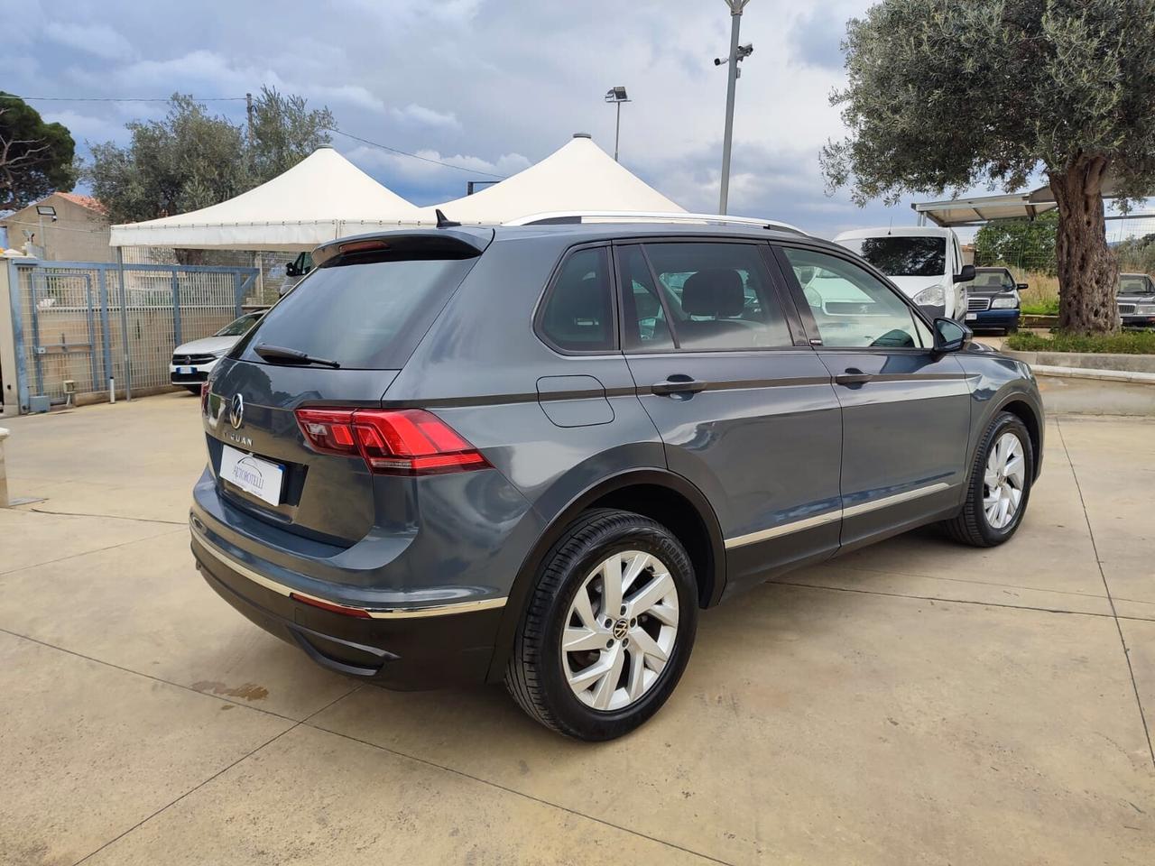 Volkswagen Tiguan 2.0 TDI SCR Life