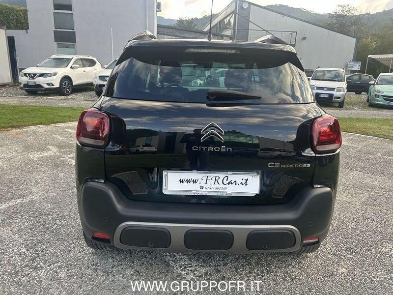 Citroën C3 Aircross 1ª s. PureTech 110 S&S Plus