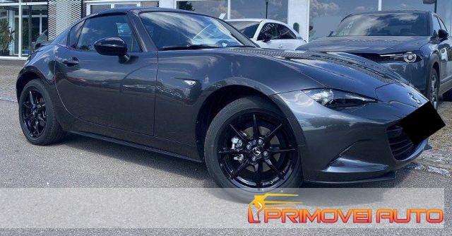 MAZDA MX-5 1.5L Skyactiv-G