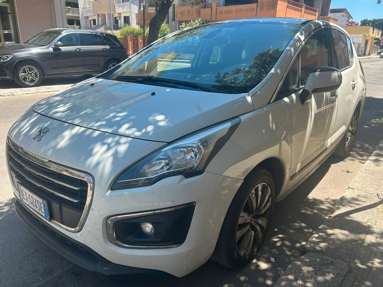 Peugeot 3008 1.6 e-HDi 115 CV ETG6