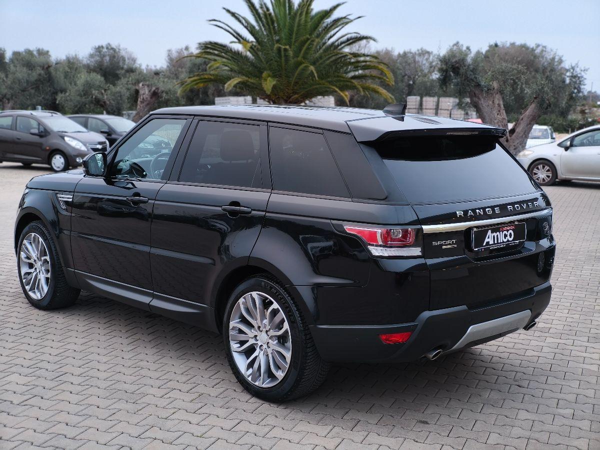 LAND ROVER Range Rover Sport 3.0 TDV6 HSE Dynamic