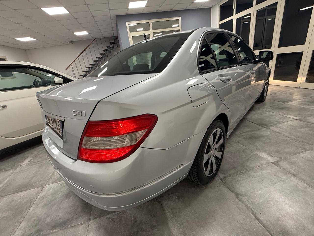 Mercedes-benz C 220 CDI Classic