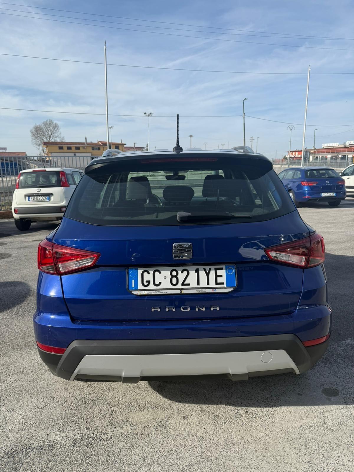 Seat Arona 1.6 TDI 95 CV DSG XCELLENCE