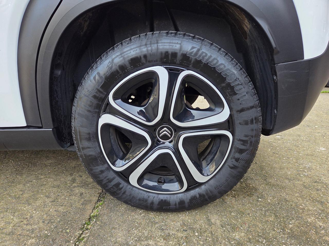 Citroen C3 Aircross PureTech 110 S&S Shine