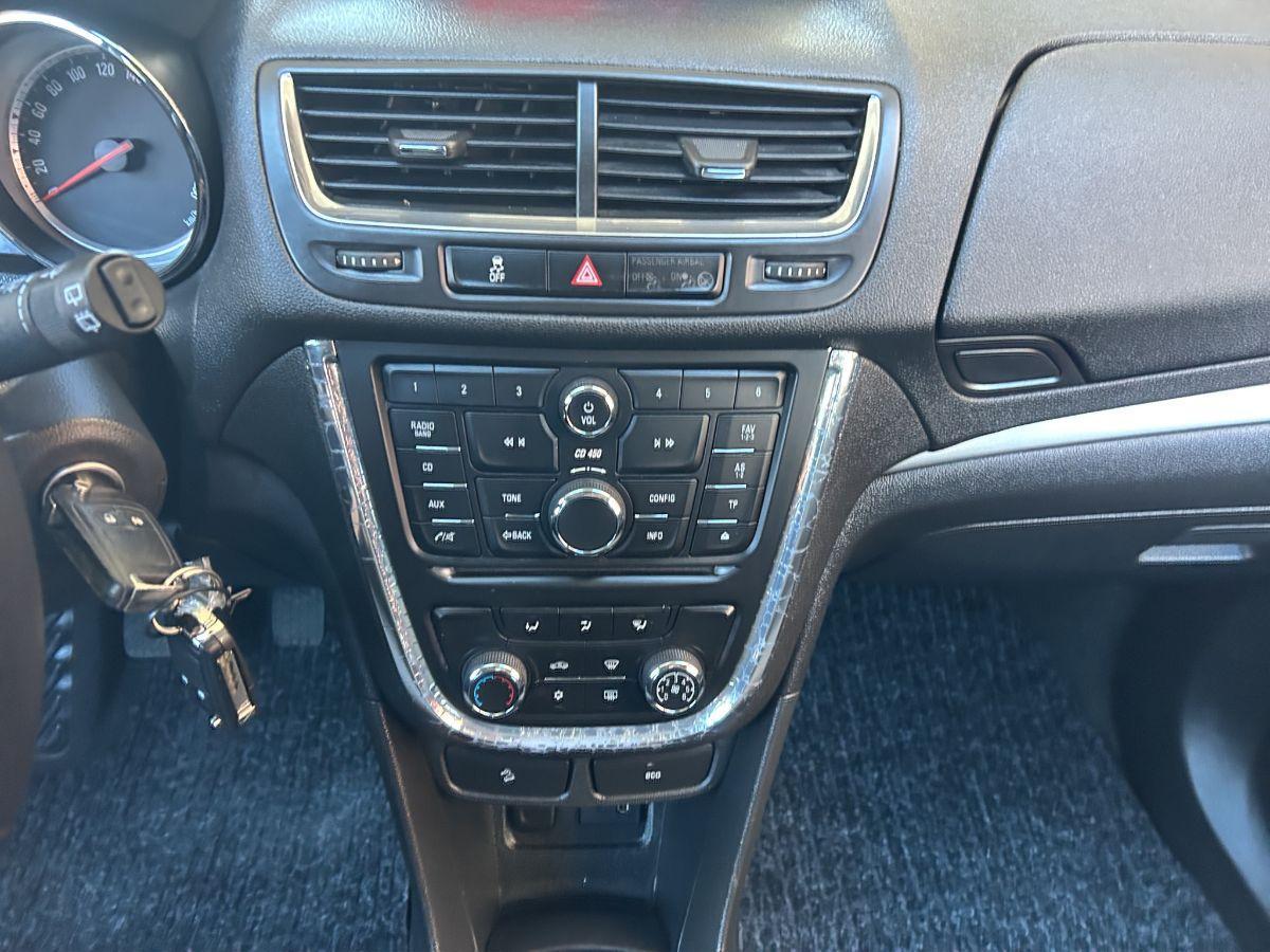 OPEL - Mokka - 1.7 CDTI Ecotec 130CV 4x4 Start&Stop Cosmo