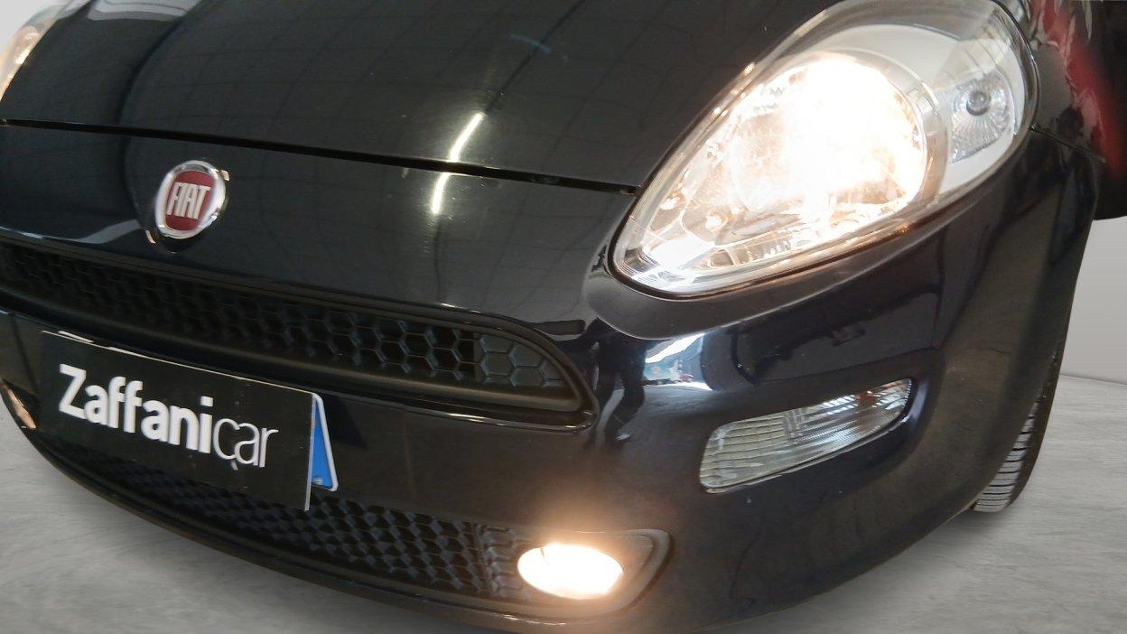 FIAT Punto 4ª serie - Punto 1.3 MJT II S&S 95 CV 5 porte Street