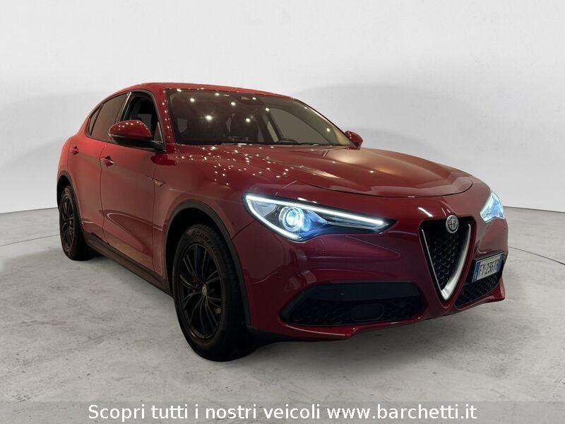 Alfa Romeo Stelvio Stelvio 2.2 Turbodiesel 190 CV AT8 RWD Business