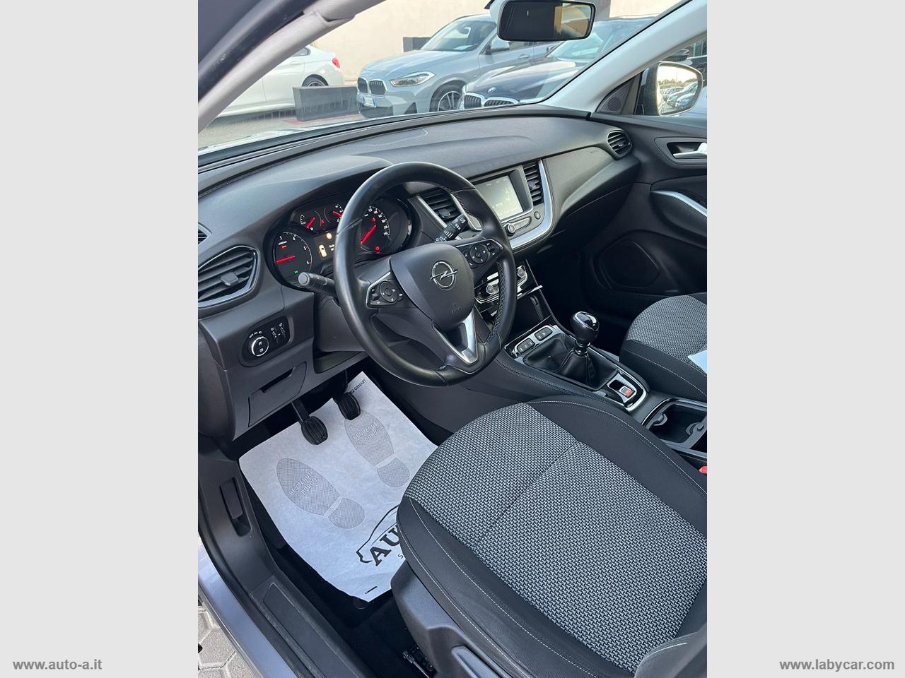 OPEL Grandland X 1.6 D Ecotec S&S Innovation