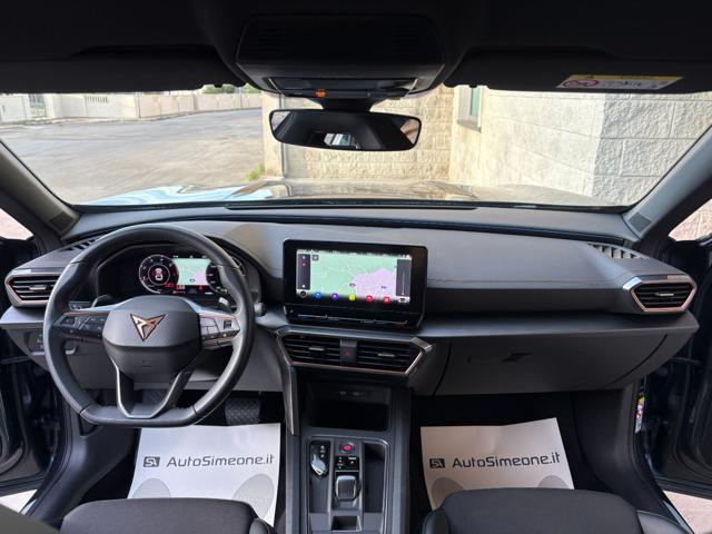 CUPRA Formentor 2.0 TDI 150 CV 4Drive DSG