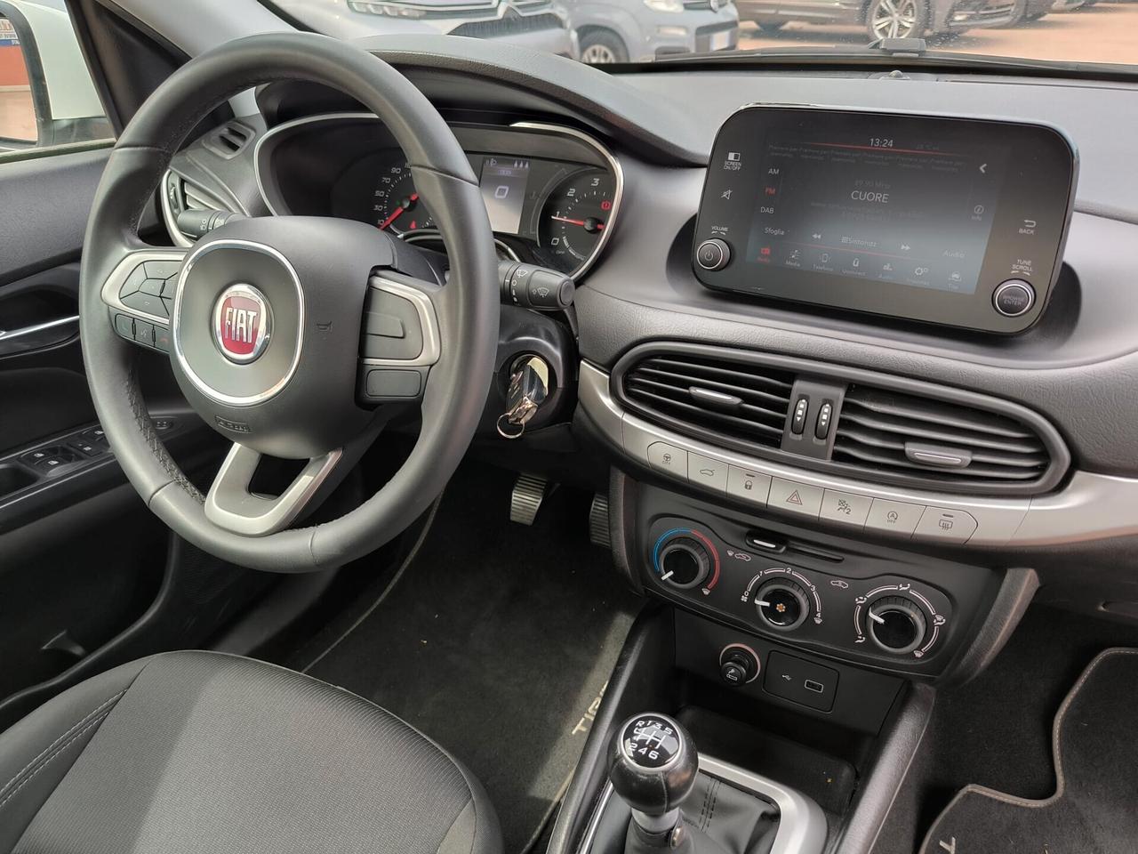 Fiat Tipo 1.6 Mjt 4 porte Mirror