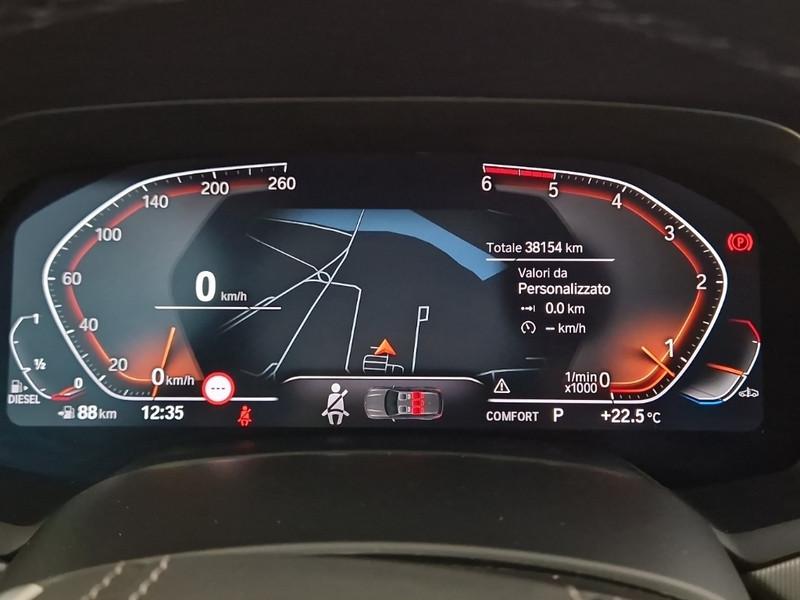 BMW X5 xDrive 25d Business autom.