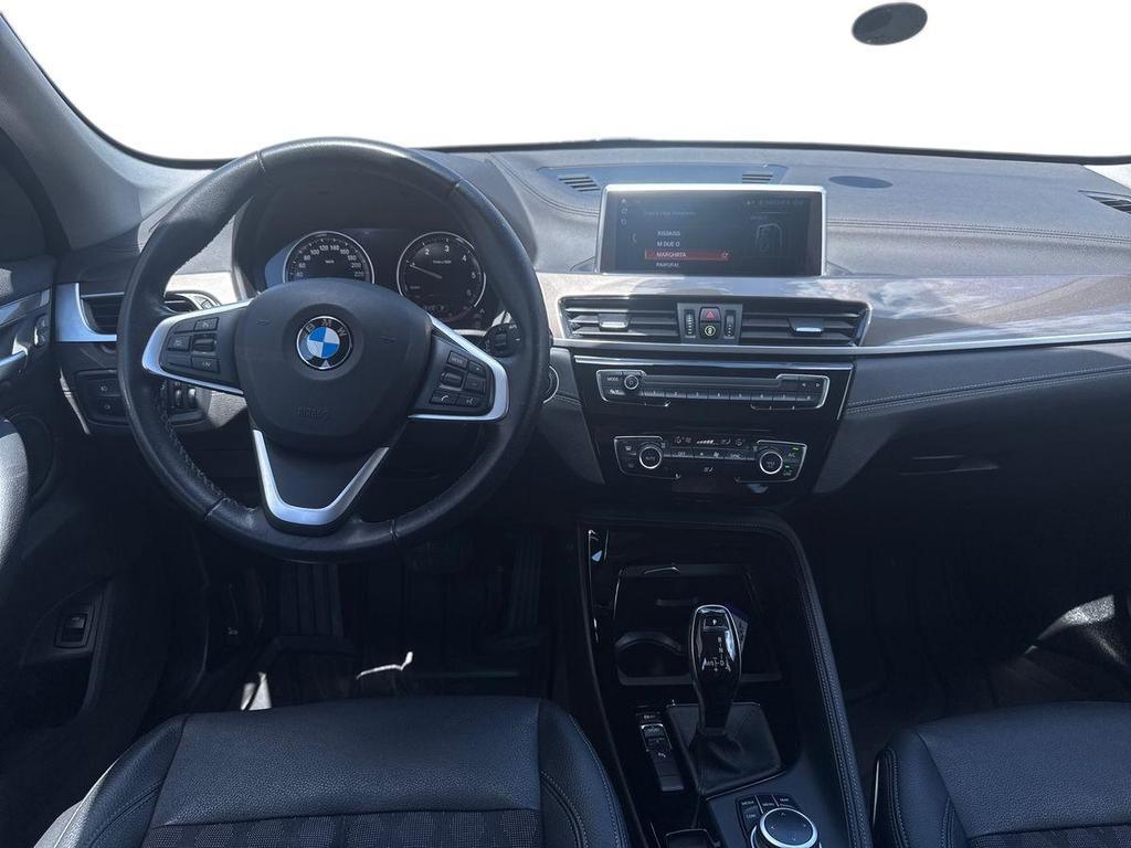 BMW X1 16 d xLine sDrive Steptronic