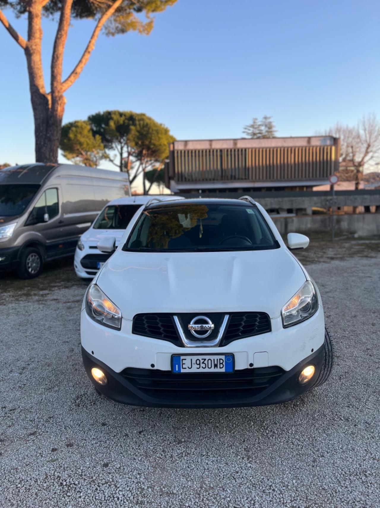 Nissan Qashqai 1.5 dCi 2011 Tekna SI NEOPATENTATI