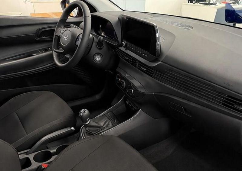 Hyundai i20 1.2 MPI 79cv ConnectLine