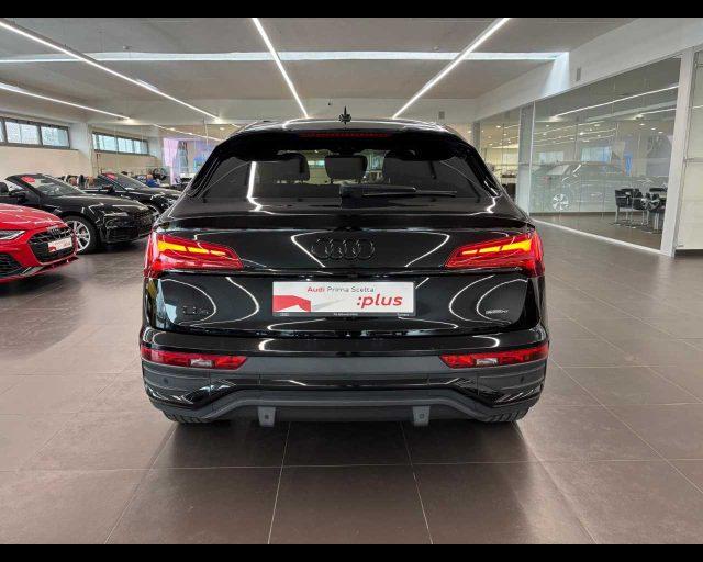 AUDI Q5 SPB 40 TDI quattro S tronic S line plus