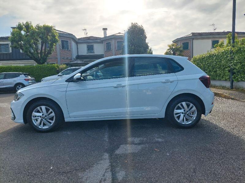 Volkswagen Polo 1.0 TSI Style Usato Garantito 8500km Neopatentati
