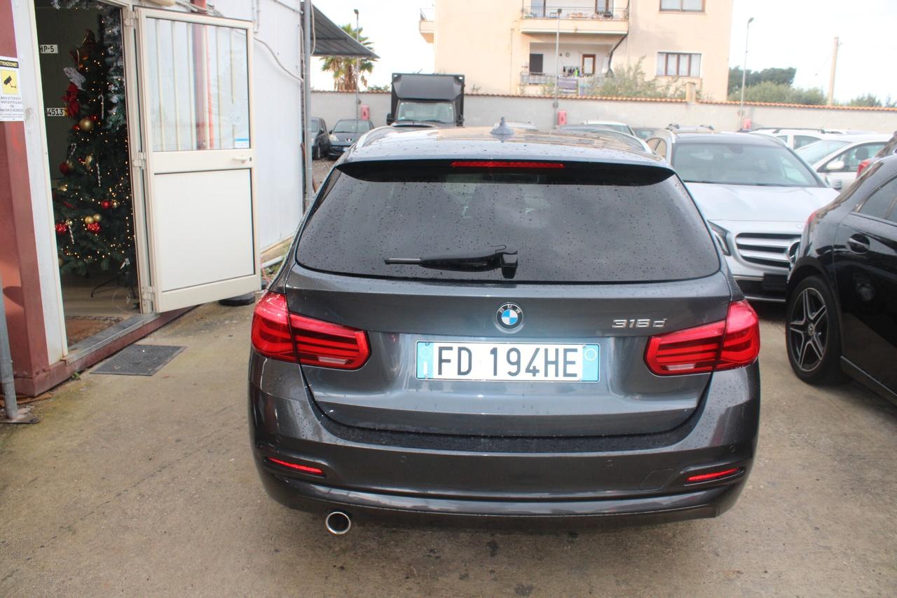 Bmw 316 316d Msport