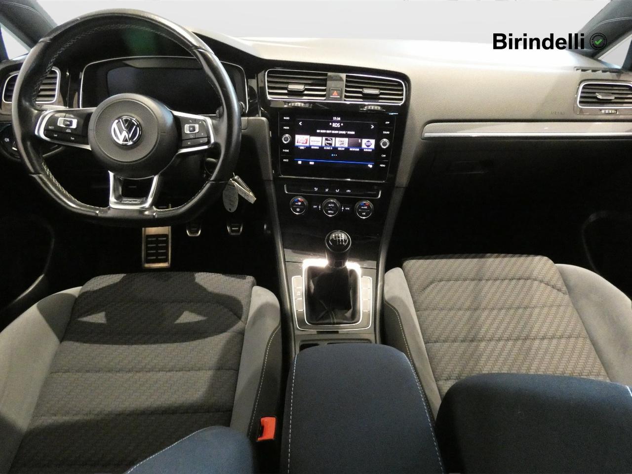 VOLKSWAGEN Golf 7ª serie - Golf 1.5 TSI ACT 5p. Sport BlueMotion Technology
