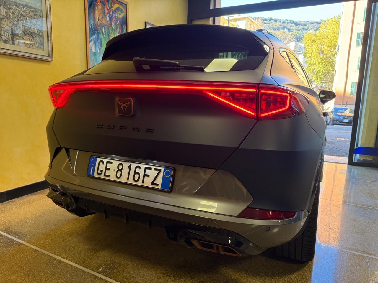 Cupra Formentor 1.4 e-Hybrid DSG VZ Priority
