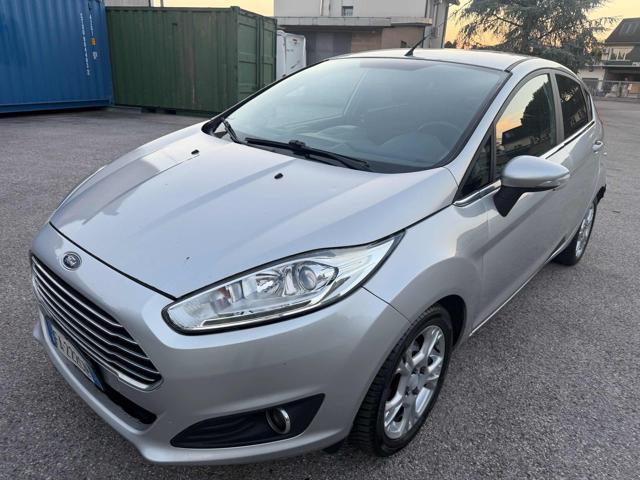 FORD Fiesta 1.5 TDCi 75CV 5p Titanium senza lavoro da fare