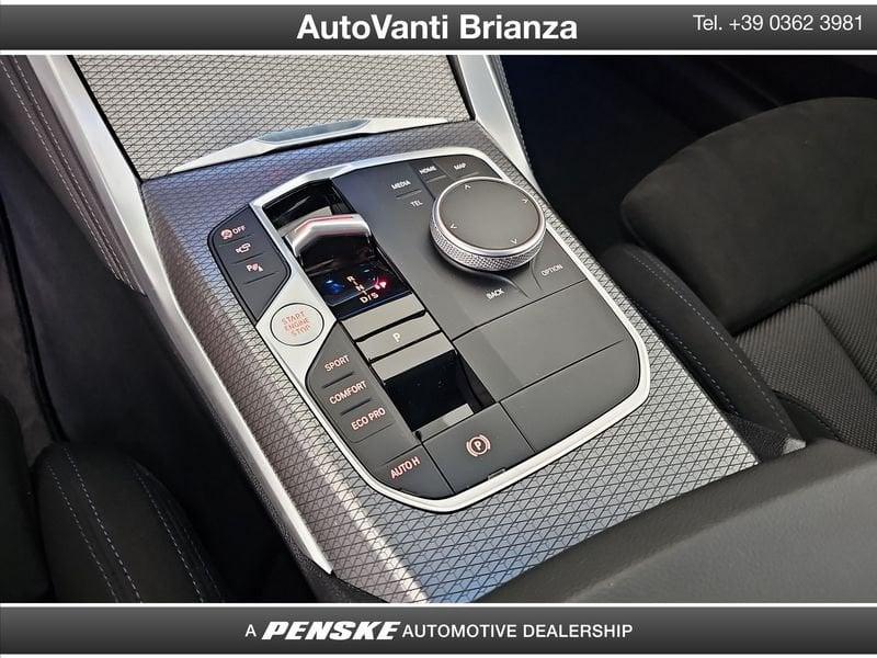 BMW Serie 4 Coupé 420d 48V LCI Coupé Msport Pro KIT GOMME ESTIVE