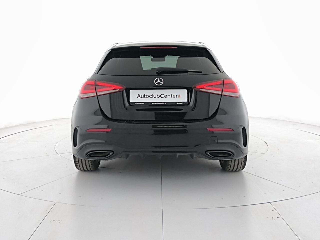 Mercedes Classe A A 180 d Premium Night edition