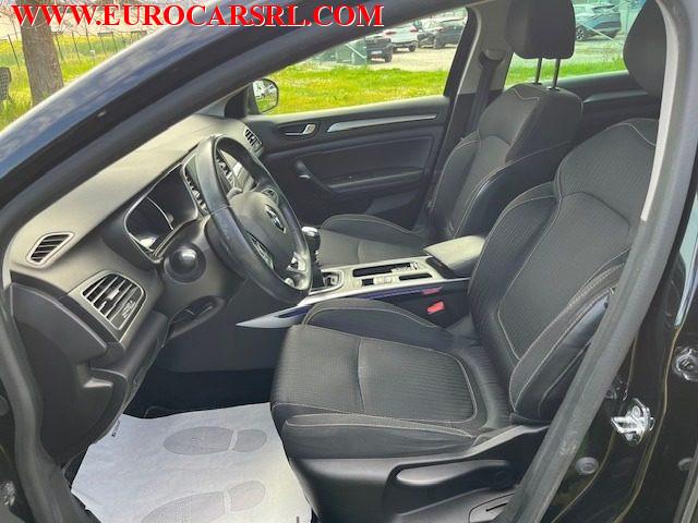 RENAULT Megane Mégane Sporter Blue dCi 115 CV Duel2